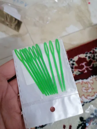 سوزن کاموا مدل P10 بسته 10 عددی