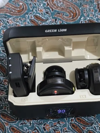 میکروفن یقه ای گرین لاین مدل glm lite