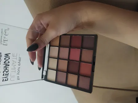 پالت سایه چشم دودو گرل شماره 01