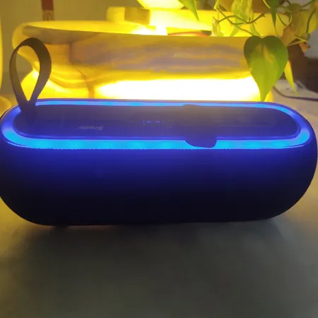 اسپیکر بلوتوثی قابل حمل مدل Br0du