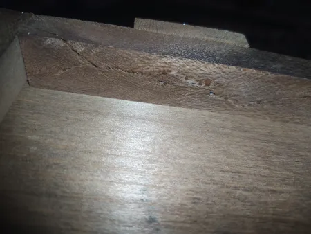 استند جا ادویه ای مدل چوبی