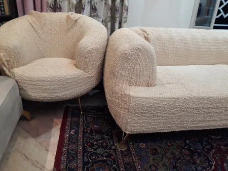 کاور مبل 7 نفره التین کوماش مدل MEVA FIX