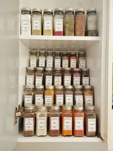 تجریه خرید جا ادویه مدل آنتیک S2-12 مجموعه 12 عددی