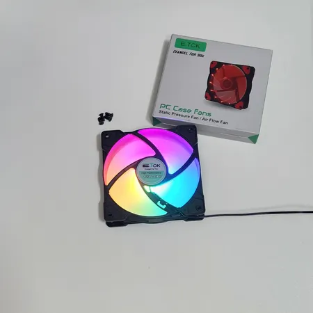 فن کیس ایتوک مدل Frio Three Plus