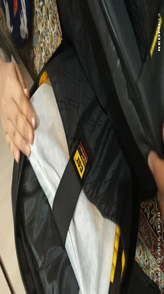 کوله پشتی لپ تاپ مدل Sd5003820 مناسب برای لپ تاپ  17 اینچ