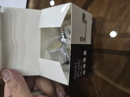 سرشیر آب آلوا مدل گردان 1080 درجه کد VMI-KB-8001