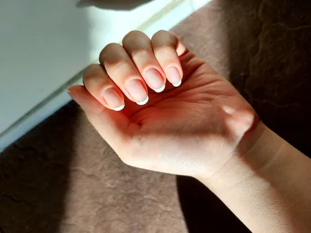 مهر ناخن مدل 01