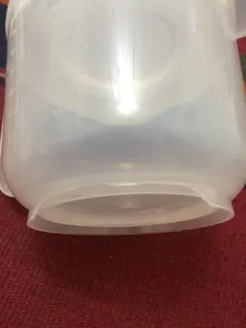 تجریه خرید ظرف مخلوط کن و اندازه گیر یزدگل کد 110