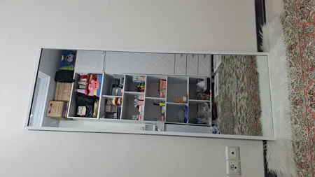 آینه مدل قدی