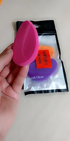 پد آرایشی بیول کد 1138 بسته 3 عددی