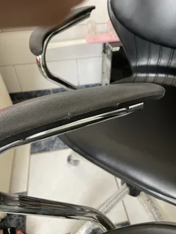 صندلی اداری آریا مدل A130