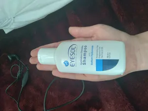 تجریه خرید شامپو شست‌وشوی پلک و مژه آیسول مدل ophthalmic حجم 75 میلی‌لیتر