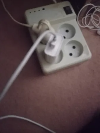 شارژر دیواری  مدل Turbo fast charge به همراه کابل USB-C