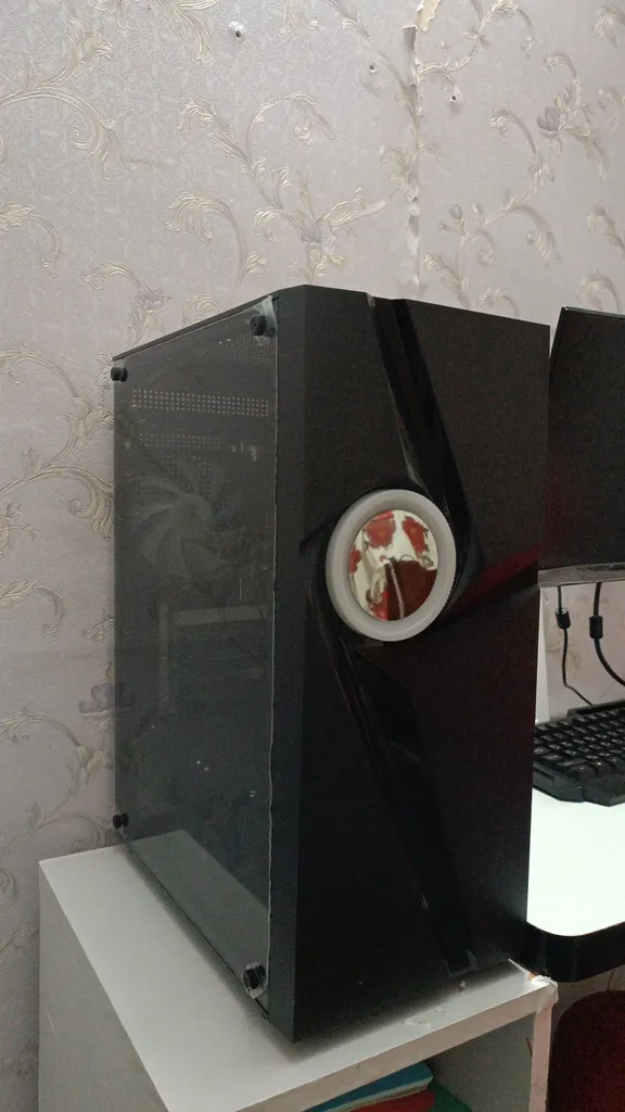 کیس کامپیوتر سابیت مدل SABIT CG-22