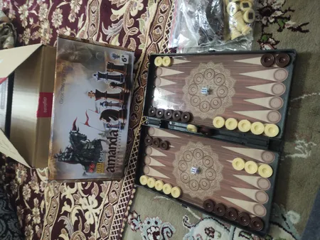 شطرنج آماندا مدل شوالیه