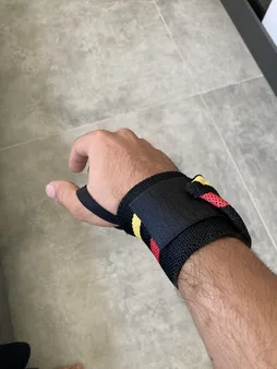 مچ بند بدنسازی کد 1621 بسته 2 عددی