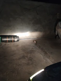 لامپ هدلایت خودرو مدل C6 H1 مناسب برای پژو 206 بسته دو عددی