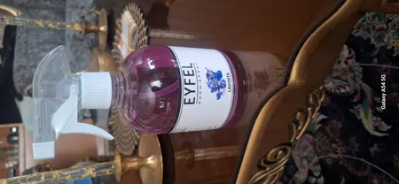 اسپری خوشبو کننده هوا ایفل مدل اسطوخودوس حجم 500 میلی لیتر