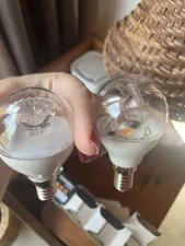 تجریه خرید لامپ ال ای دی 6 وات کملیون مدل STB1 پایه E14 بسته 5 عددی