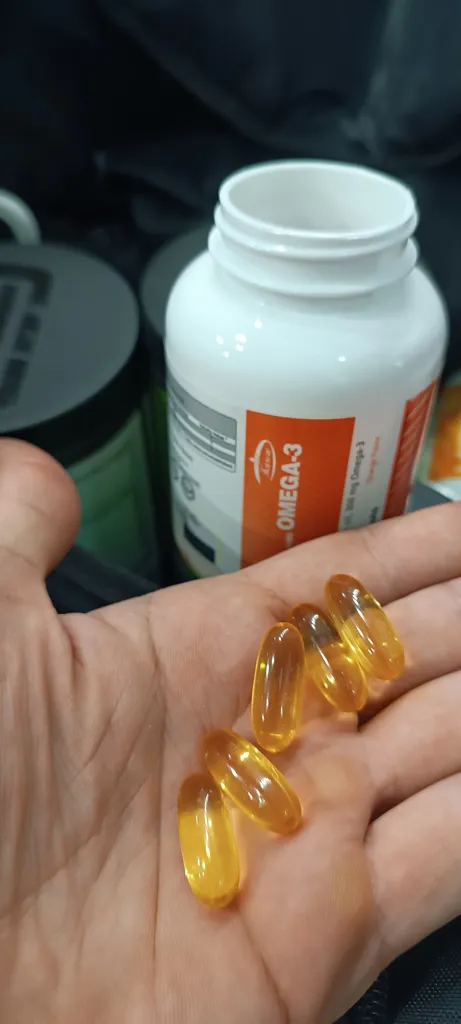 سافت ژل امگا 3 کارن بسته 60 عددی