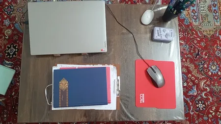 میز تحریر مدل دانشجو کد 1 80