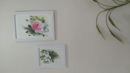 قاب عکس میثاق مدل 2030 سایز 20×30 سانتی متر