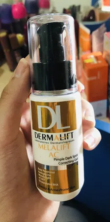 ژل روشن کننده درمالیفت مدل MELALIFT حجم 50 میلی لیتر