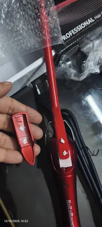 فر کننده مو باراباس نانو مدل ST2226