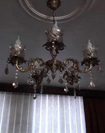 لاله لوستر کد LA107 بسته 6 عددی