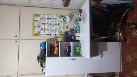 صندلی اداری مدل B201