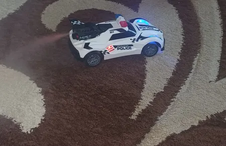 ماشین بازی کنترلی مدل دودزا