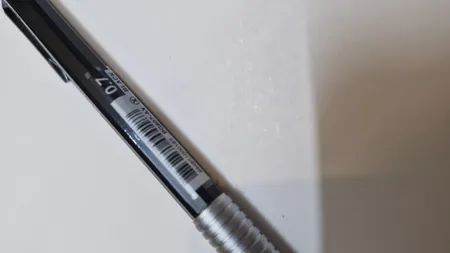 مدادنوکی 0.7 میلی متری پنتل مدل GRAPH 600