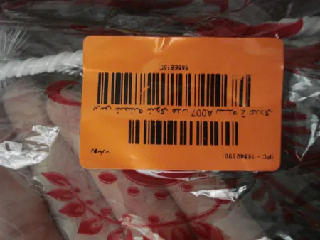 برس شيشه شوي مدل A007 بسته 2 عددي