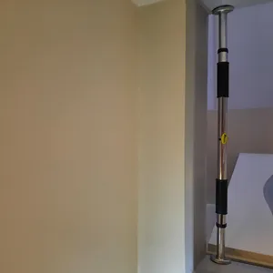 تجریه خرید میله بارفیکس رجال مدل Super Strong