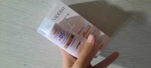 تجریه خرید کرم ضد آفتاب رنگی اویدرم SPF 50 مدل 02 ‌مناسب پوست‌های لکه دار حجم 40 میلی‌لیتر