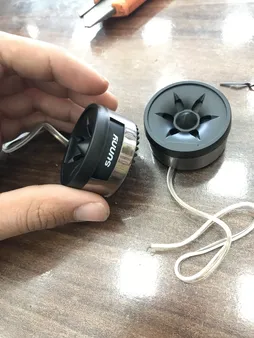 توییتر خودرو ایکس بی ساند مدل XB-T100 بسته دو عددی