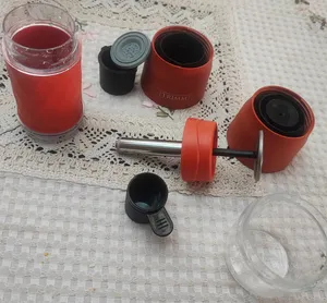 تجریه خرید اسپرسو ساز مدل سه در یک  NL11