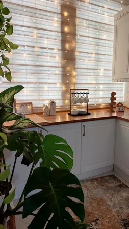 ریسه ال ای دی مدل پرده 220v طول 3 متر