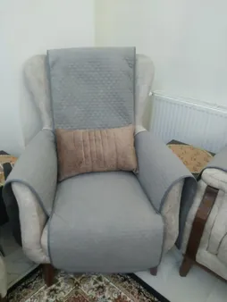 کاور مبل 8 نفره سندس کد F1012