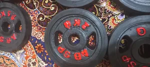 تجریه خرید دمبل مدل A2 وزن 10 کیلوگرم بسته 2 عددی