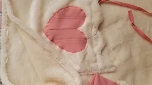 تجریه خرید هودی زنانه مدل فانتزی کره ای