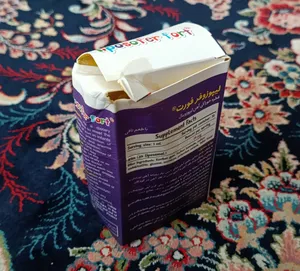 تجریه خرید قطره آهن لیپوزوفر فورت - 30 میلی لیتر