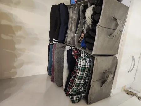 باکس
نظم دهنده مدل 7Luxe