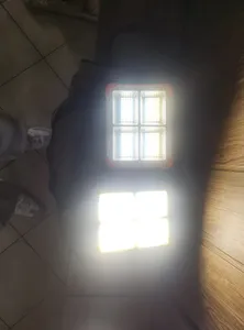 تجریه خرید چراغ پارکی خورشیدی مدل SOLAR LED LIGHT