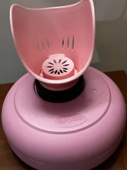 دستگاه بخور گرم سامان مدل 1100