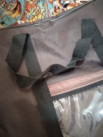 ساک سفری چرخ دار کد SG