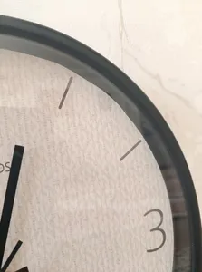 تجریه خرید ساعت دیواری سال بردز طرح مدرن مدل CW-560