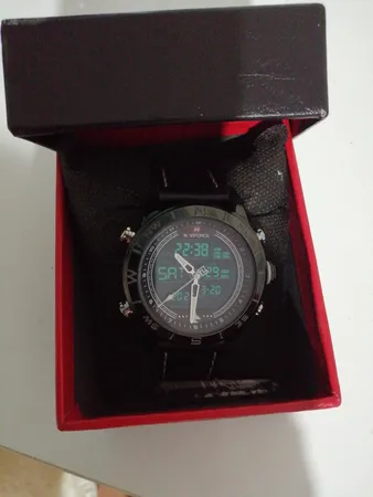 ساعت مچی دیجیتال مردانه نیوی فورس مدل  -