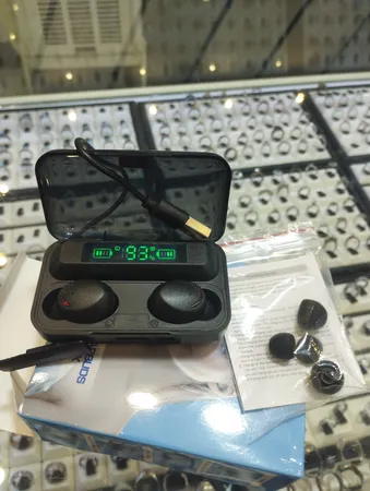 هدفون بلوتوثی مدل TWS_F9_V5.1