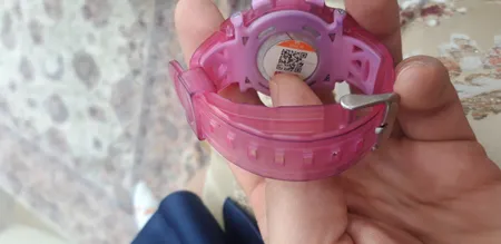 ساعت مچی دیجیتال دخترانه اسکمی مدل 1451 PK